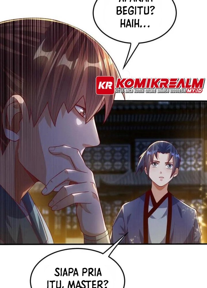 Martial Inverse chapter 85